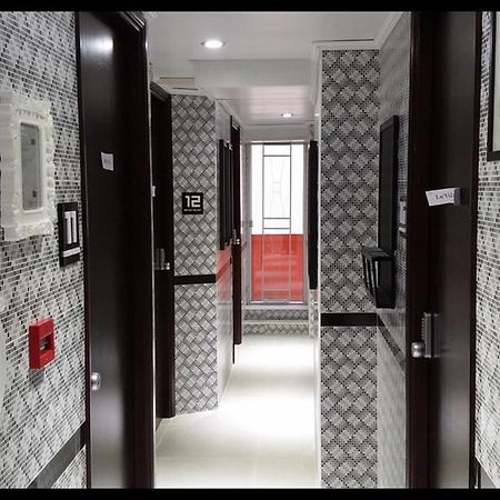 Micro Hotel Hong Kong Exterior foto