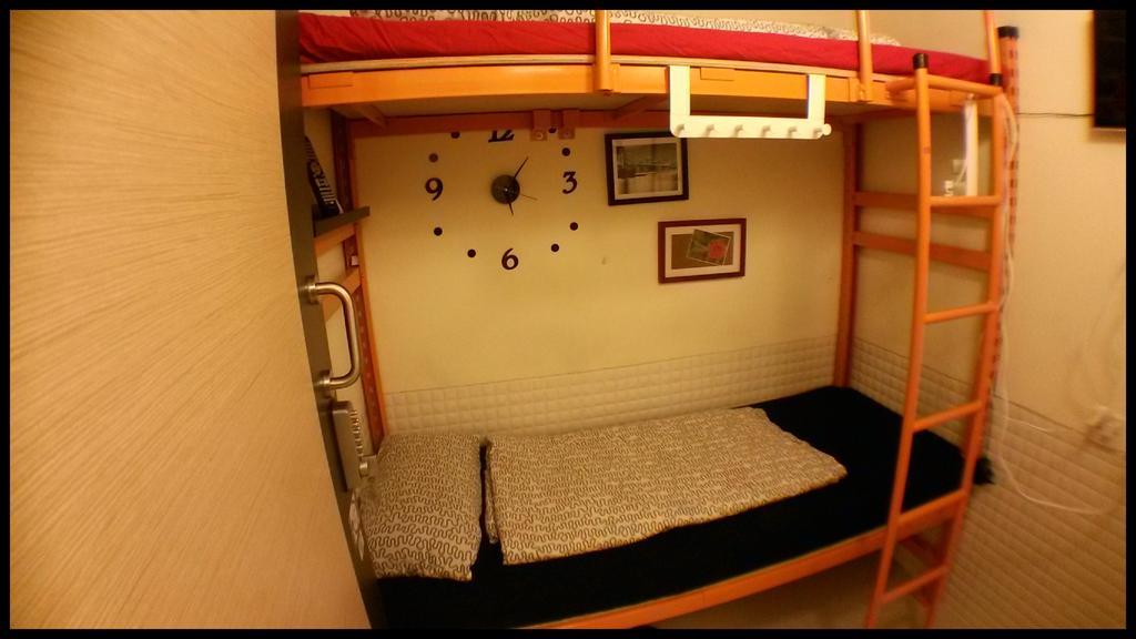 Micro Hotel Hong Kong Quarto foto