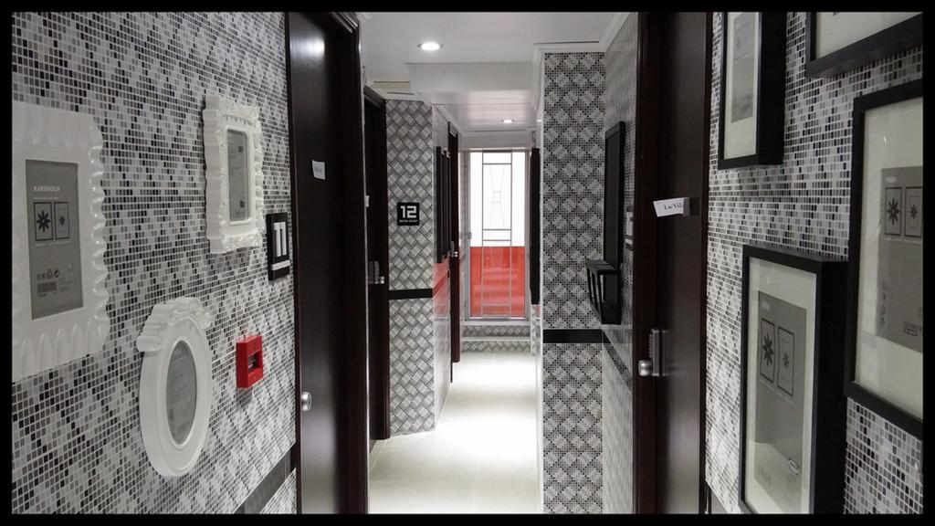 Micro Hotel Hong Kong Exterior foto