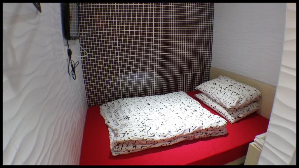 Micro Hotel Hong Kong Exterior foto